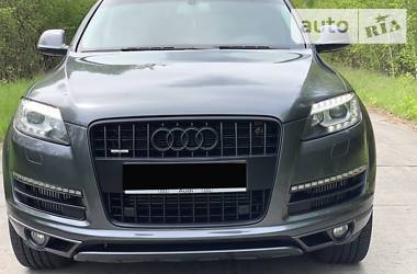 Внедорожник / Кроссовер Audi Q7 2011 в Ковеле