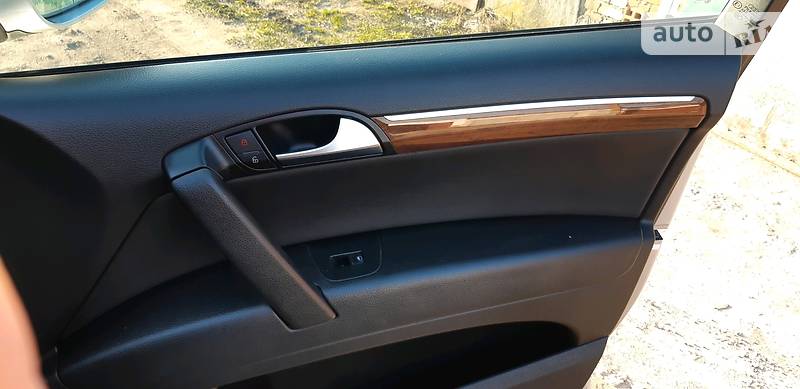 Позашляховик / Кросовер Audi Q7 2007 в Хмельницькому