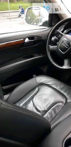 Позашляховик / Кросовер Audi Q7 2007 в Хмельницькому