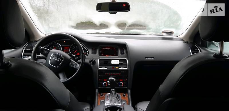 Позашляховик / Кросовер Audi Q7 2007 в Хмельницькому
