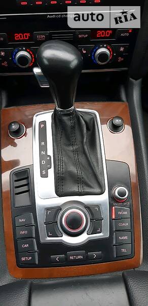 Позашляховик / Кросовер Audi Q7 2007 в Хмельницькому