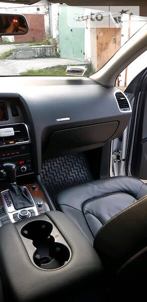 Позашляховик / Кросовер Audi Q7 2007 в Хмельницькому