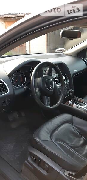 Позашляховик / Кросовер Audi Q7 2007 в Хмельницькому