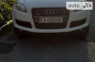 Седан Audi Q7 2008 в Жашкове