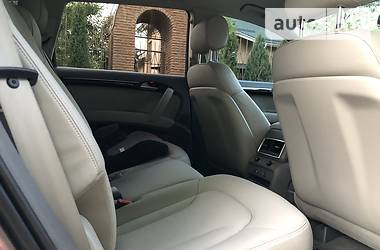 Внедорожник / Кроссовер Audi Q7 2012 в Харькове