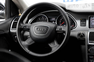 Позашляховик / Кросовер Audi Q7 2013 в 