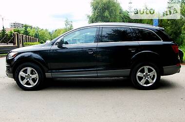 Внедорожник / Кроссовер Audi Q7 2012 в Ивано-Франковске