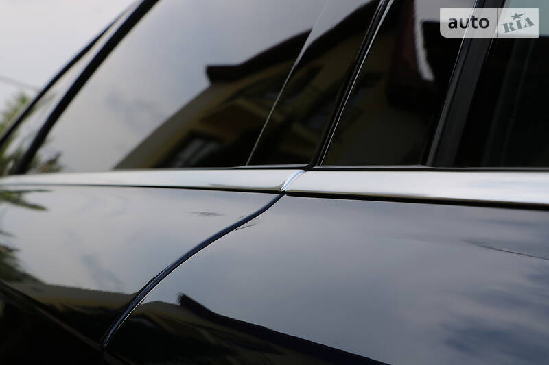 Позашляховик / Кросовер Audi Q7 2011 в Трускавці