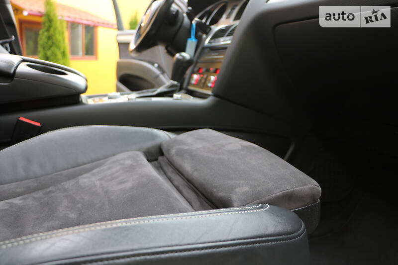 Позашляховик / Кросовер Audi Q7 2011 в Трускавці