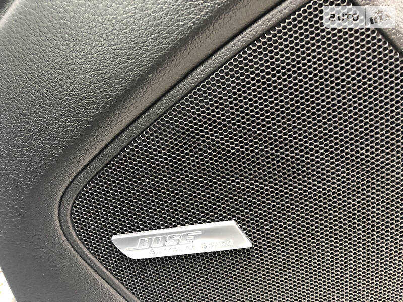 Позашляховик / Кросовер Audi Q7 2013 в Тернополі