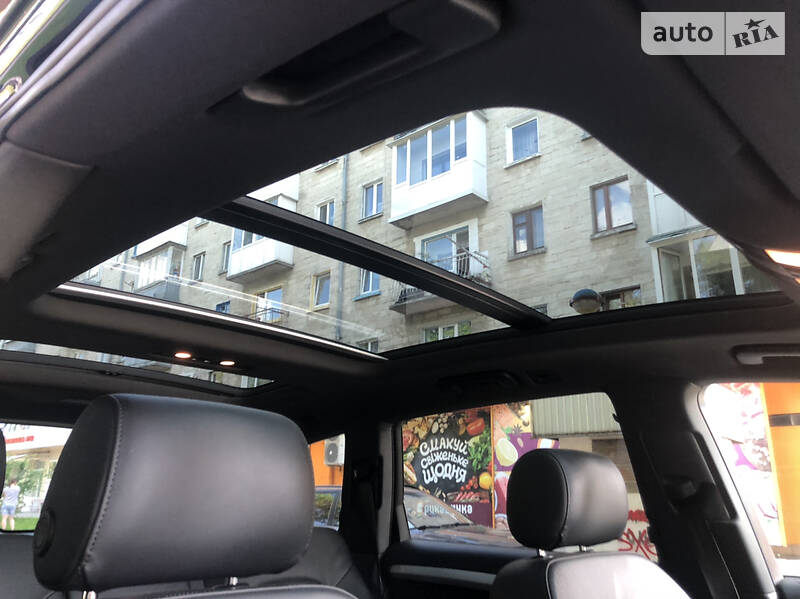 Позашляховик / Кросовер Audi Q7 2013 в Тернополі