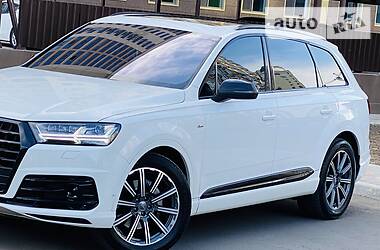 Внедорожник / Кроссовер Audi Q7 2016 в Одессе