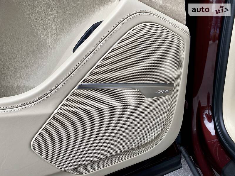 Позашляховик / Кросовер Audi Q7 2017 в Києві