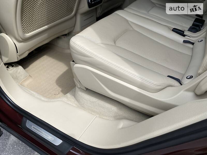 Позашляховик / Кросовер Audi Q7 2017 в Києві