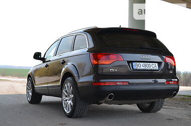 Внедорожник / Кроссовер Audi Q7 2006 в Тернополе