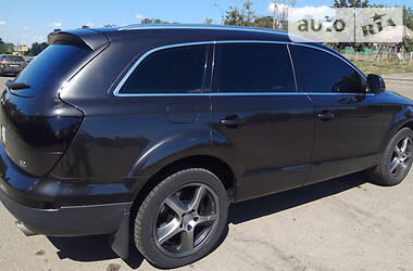 Внедорожник / Кроссовер Audi Q7 2007 в Черкассах