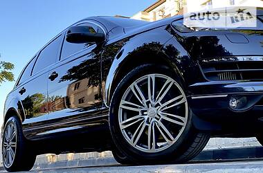 Внедорожник / Кроссовер Audi Q7 2015 в Одессе