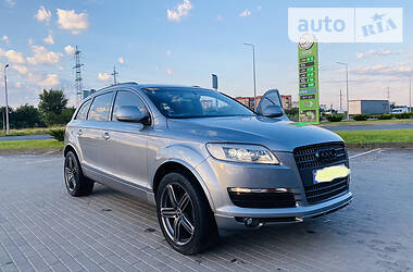 Внедорожник / Кроссовер Audi Q7 2007 в Иршаве