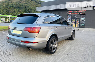 Внедорожник / Кроссовер Audi Q7 2007 в Иршаве