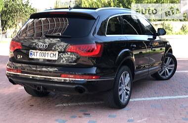 Внедорожник / Кроссовер Audi Q7 2011 в Ивано-Франковске