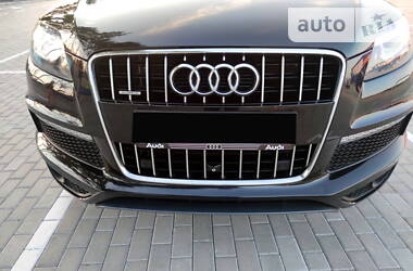 Внедорожник / Кроссовер Audi Q7 2014 в Тернополе