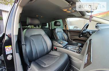 Внедорожник / Кроссовер Audi Q7 2011 в Хмельницком