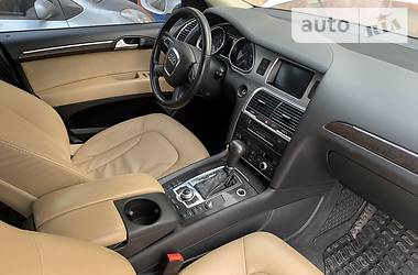 Позашляховик / Кросовер Audi Q7 2010 в Запоріжжі