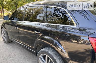 Внедорожник / Кроссовер Audi Q7 2012 в Мариуполе