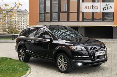 Внедорожник / Кроссовер Audi Q7 2011 в Ивано-Франковске