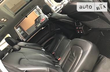 Внедорожник / Кроссовер Audi Q7 2011 в Ивано-Франковске