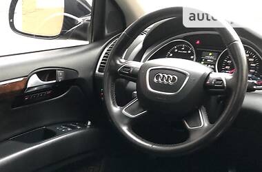 Внедорожник / Кроссовер Audi Q7 2011 в Ивано-Франковске