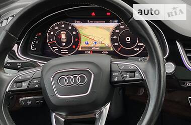 Внедорожник / Кроссовер Audi Q7 2015 в Харькове