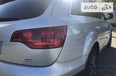 Внедорожник / Кроссовер Audi Q7 2008 в Ивано-Франковске