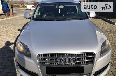 Внедорожник / Кроссовер Audi Q7 2008 в Ивано-Франковске