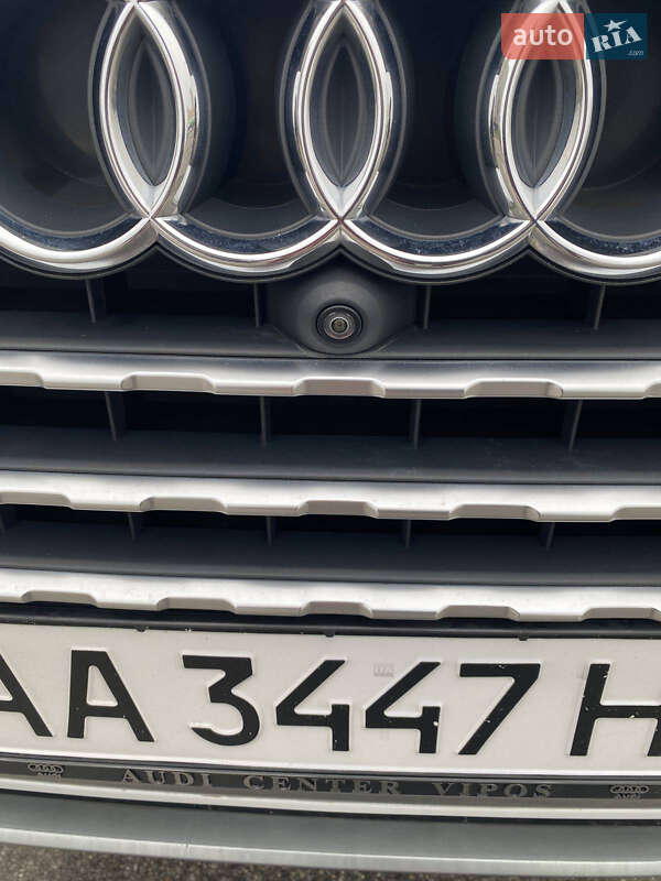 Внедорожник / Кроссовер Audi Q7 2017 в Киеве фото 13 Внедорожник / Кроссовер Audi Q7 2017 в Киеве