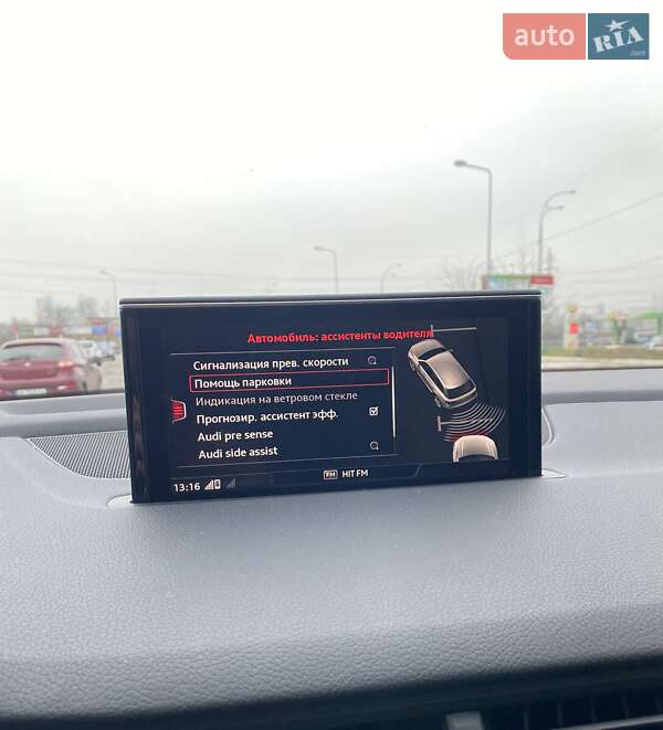 Внедорожник / Кроссовер Audi Q7 2017 в Киеве фото 31 Внедорожник / Кроссовер Audi Q7 2017 в Киеве