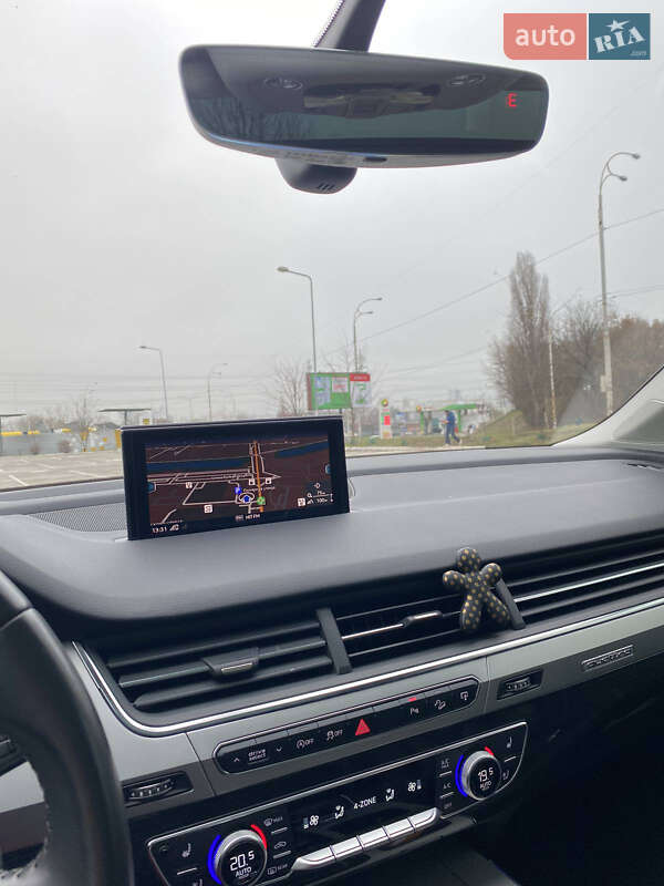 Внедорожник / Кроссовер Audi Q7 2017 в Киеве фото 29 Внедорожник / Кроссовер Audi Q7 2017 в Киеве