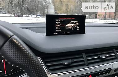 Внедорожник / Кроссовер Audi Q7 2017 в Харькове