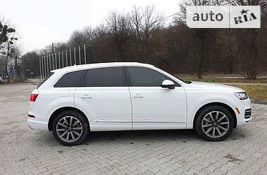 Внедорожник / Кроссовер Audi Q7 2016 в Виннице