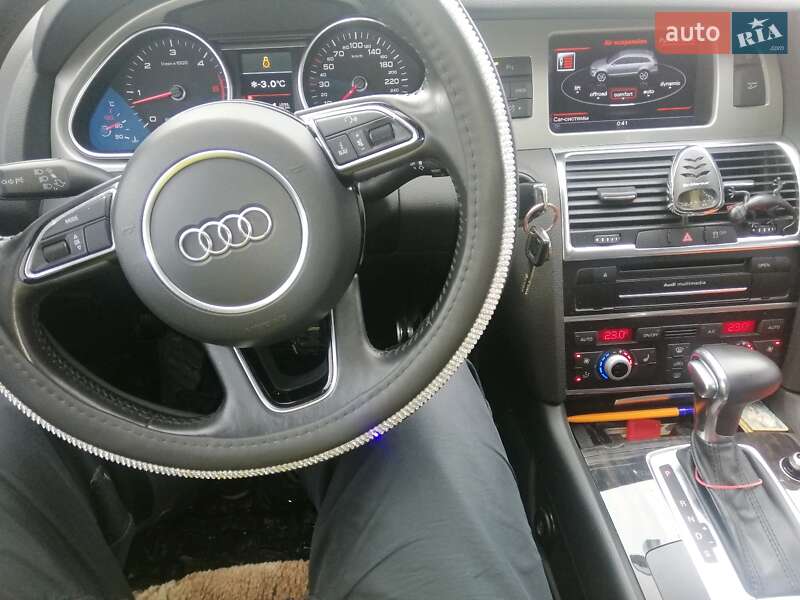 Внедорожник / Кроссовер Audi Q7 2015 в Звягеле