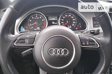 Внедорожник / Кроссовер Audi Q7 2013 в Херсоне