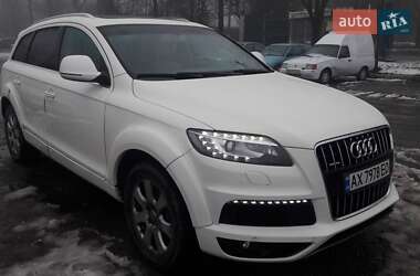 Внедорожник / Кроссовер Audi Q7 2007 в Болехове