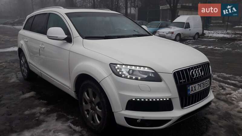 Внедорожник / Кроссовер Audi Q7 2007 в Болехове