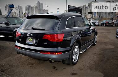 Внедорожник / Кроссовер Audi Q7 2008 в Киеве