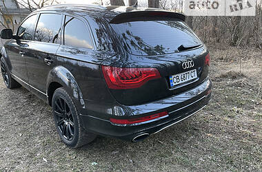 Внедорожник / Кроссовер Audi Q7 2006 в Прилуках