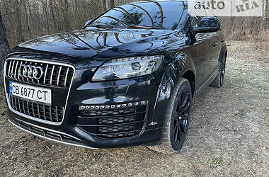 Внедорожник / Кроссовер Audi Q7 2006 в Прилуках