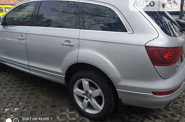 Позашляховик / Кросовер Audi Q7 2013 в Тернополі