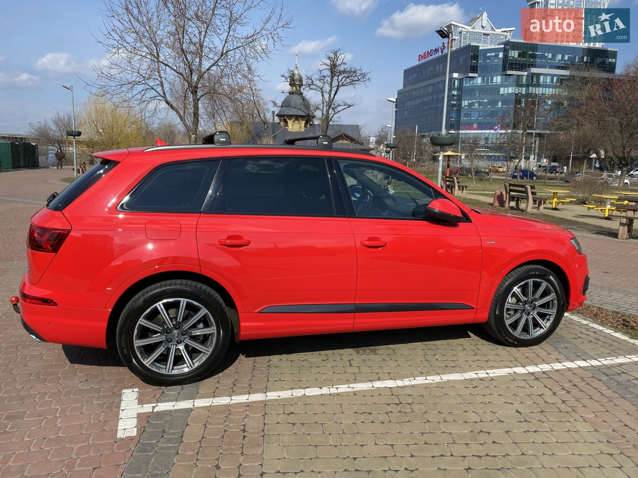 2018 Audi Q7 - мініатюра 39