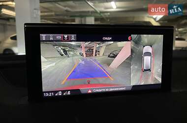Внедорожник / Кроссовер Audi Q7 2017 в 