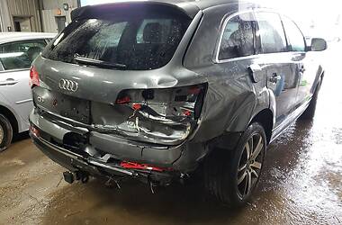 Внедорожник / Кроссовер Audi Q7 2014 в Киеве